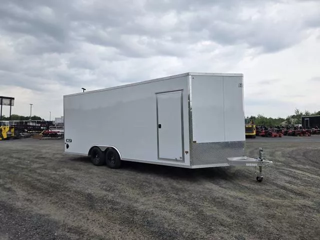 2026 E-Z Hauler EZEC 8.5' X 20' 7K 88" Int Aluminum XLT Pro Series 