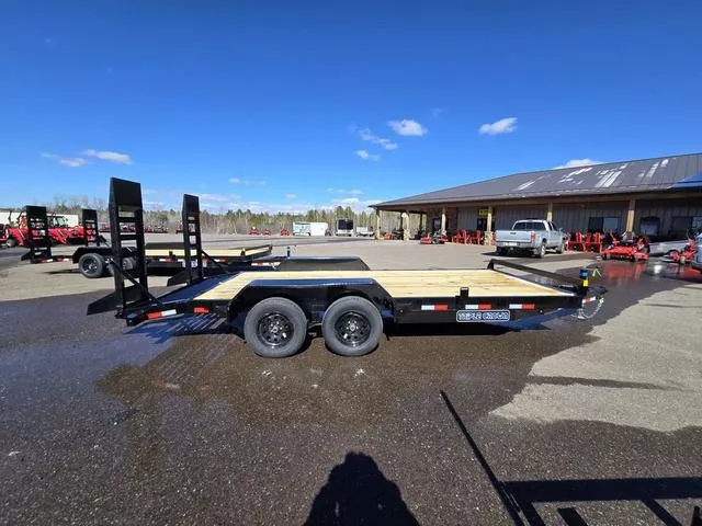new Equipment / Flatbed Trailers Triple Crown Trailers  for sale, in Chippewa Falls, WI Thumbnail 4