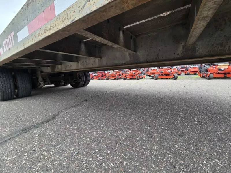 used Equipment / Flatbed Trailers Interstate  for sale, in Chippewa Falls, WI Thumbnail 10