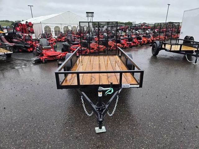 new Utility Trailers Triple Crown Trailers  for sale, in Chippewa Falls, WI Thumbnail 2