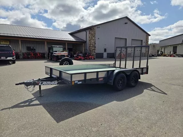 used Utility Trailers Lamar Trailers  for sale, in Chippewa Falls, WI Thumbnail 7