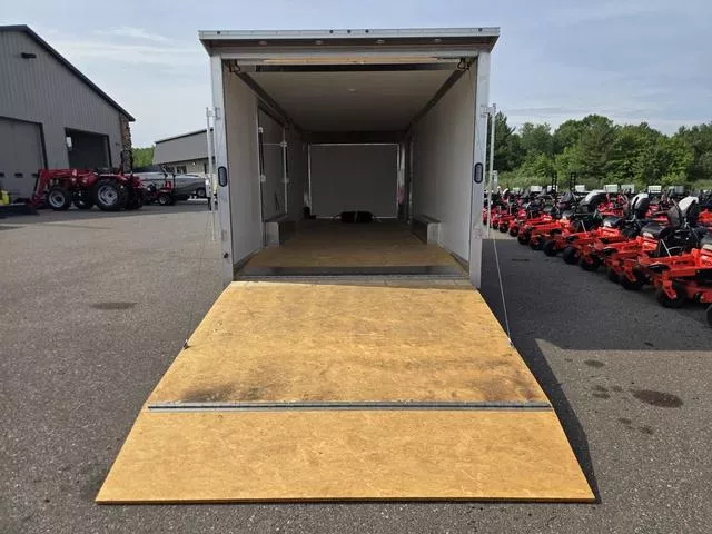 new Cargo (Enclosed) Trailers E-Z Hauler  for sale, in Chippewa Falls, WI Thumbnail 10