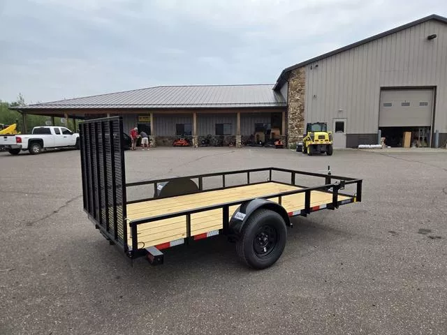 new Utility Trailers Triple Crown Trailers  for sale, in Chippewa Falls, WI Thumbnail 5