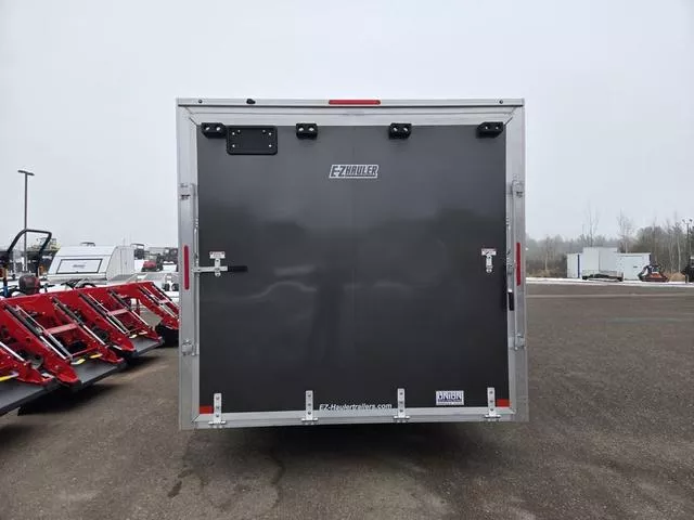 new Car Haulers / Racing Trailers E-Z Hauler  for sale, in Chippewa Falls, WI Thumbnail 4