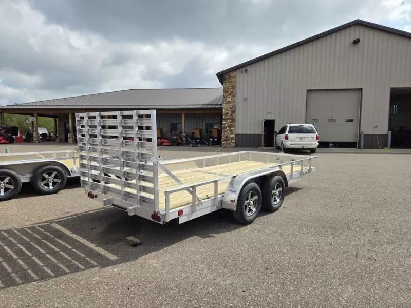 new Utility Trailers Trophy Trailers  for sale, in Chippewa Falls, WI Thumbnail 5