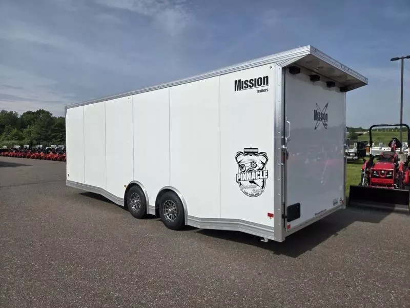 new Cargo (Enclosed) Trailers Mission  for sale, in Chippewa Falls, WI Thumbnail 6