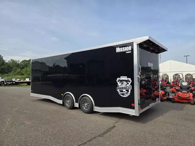 new Cargo (Enclosed) Trailers Mission  for sale, in Chippewa Falls, WI Thumbnail 5