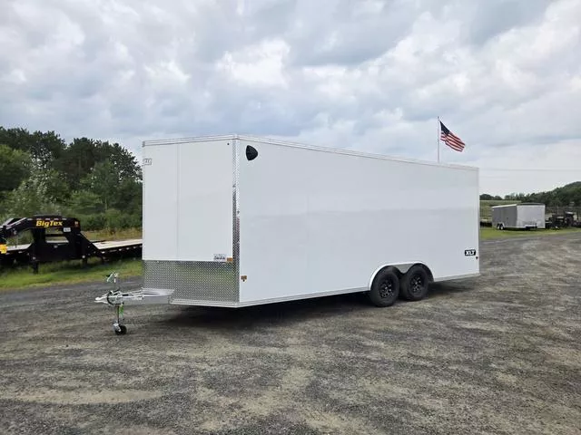 new Cargo (Enclosed) Trailers E-Z Hauler  for sale, in Chippewa Falls, WI Thumbnail 7