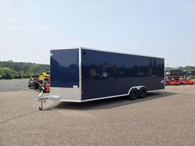 new Cargo (Enclosed) Trailers E-Z Hauler  for sale, in Chippewa Falls, WI Thumbnail 7