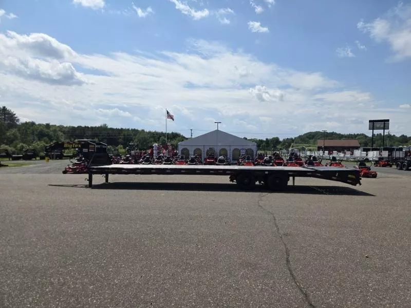 new Equipment / Flatbed Trailers Big Tex Trailers  for sale, in Chippewa Falls, WI Thumbnail 8