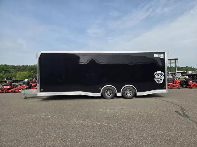 new Cargo (Enclosed) Trailers Mission  for sale, in Chippewa Falls, WI Thumbnail 6