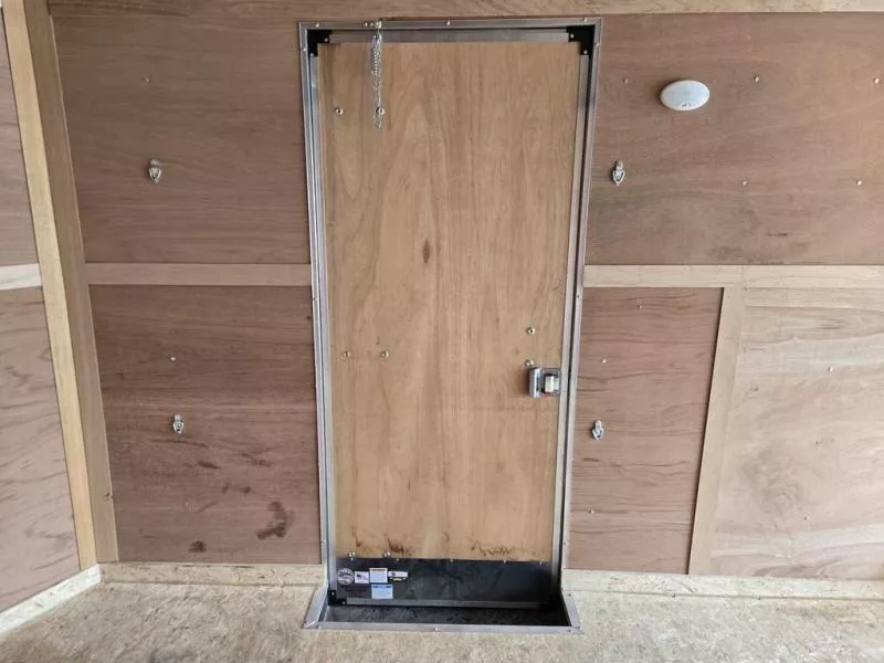 used Cargo (Enclosed) Trailers Forest River  for sale, in Chippewa Falls, WI Thumbnail 12