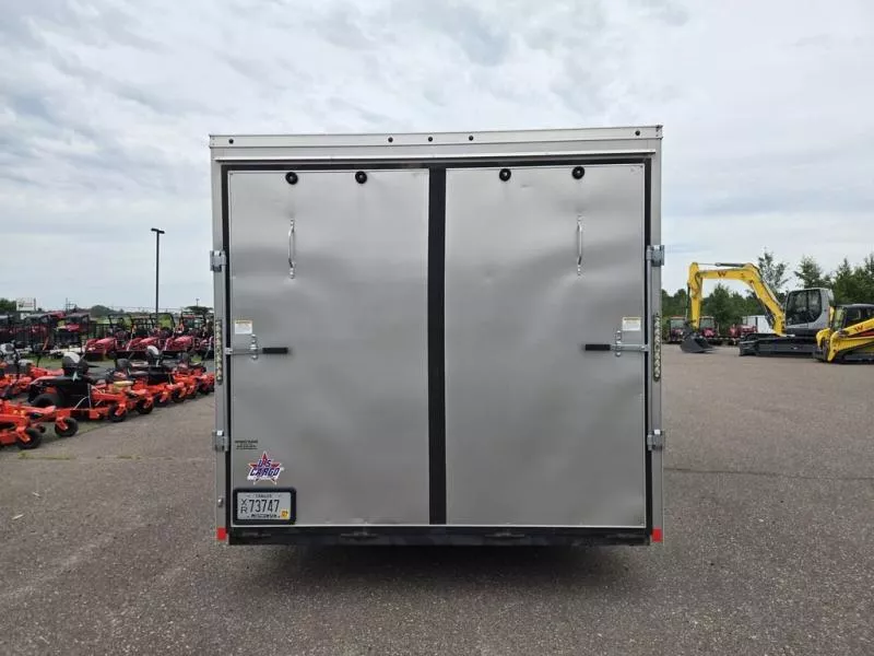 used Cargo (Enclosed) Trailers Forest River  for sale, in Chippewa Falls, WI Thumbnail 4