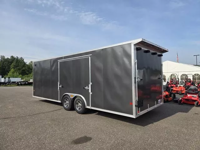 new Cargo (Enclosed) Trailers E-Z Hauler  for sale, in Chippewa Falls, WI Thumbnail 8