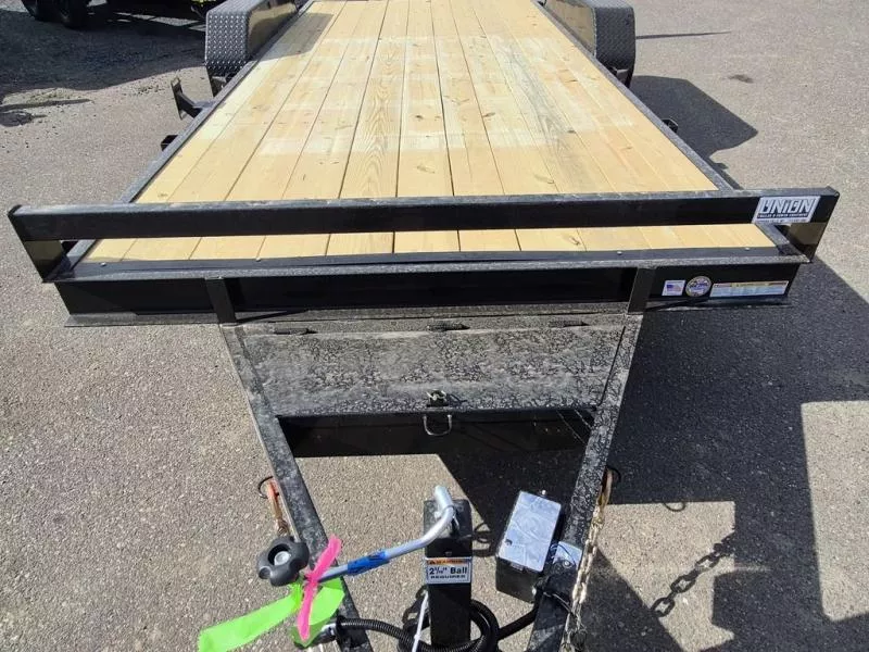 new Equipment / Flatbed Trailers Triple Crown Trailers  for sale, in Chippewa Falls, WI Thumbnail 8