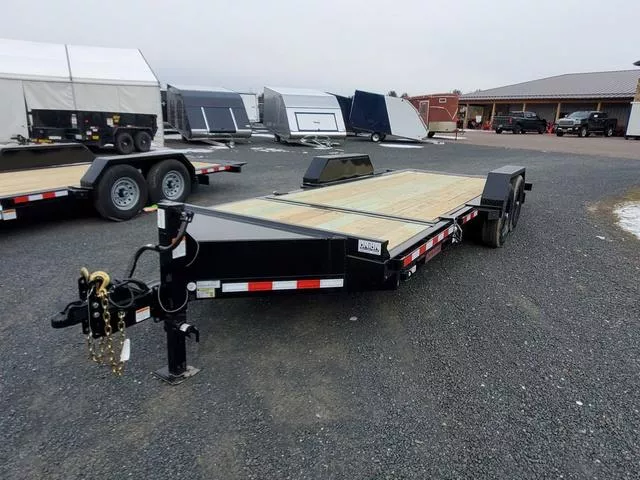 2026 Midsota? TB20 83" X 16' Tilt + 4' Flat 15.4K Tilt Bed Equip 