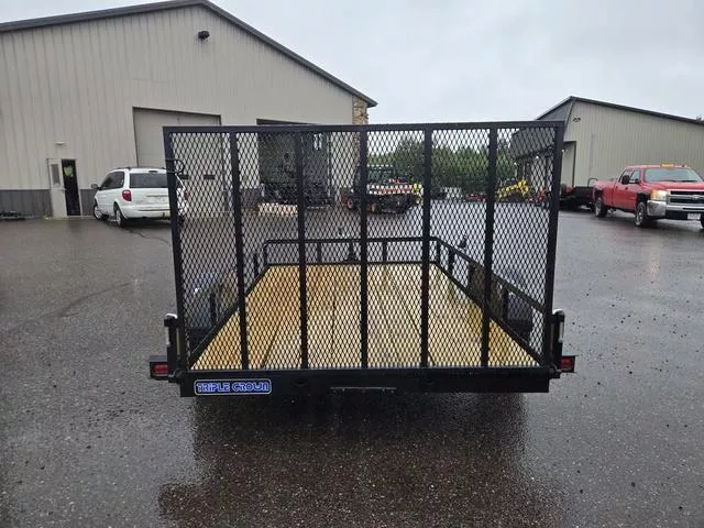 new Utility Trailers Triple Crown Trailers  for sale, in Chippewa Falls, WI Thumbnail 6