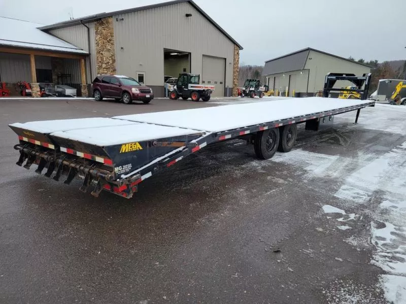 used Equipment / Flatbed Trailers Big Tex Trailers  for sale, in Chippewa Falls, WI Thumbnail 7