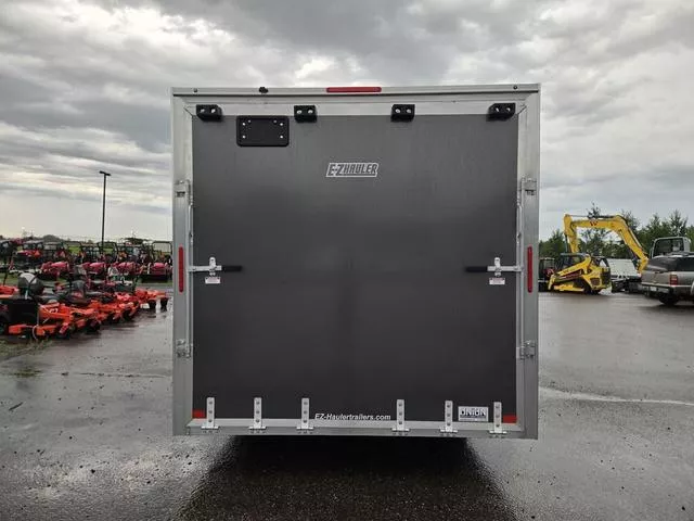 new Cargo (Enclosed) Trailers E-Z Hauler  for sale, in Chippewa Falls, WI Thumbnail 4