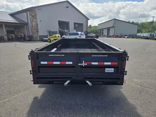 new Dump Trailers Midsota  for sale, in Chippewa Falls, WI Thumbnail 6