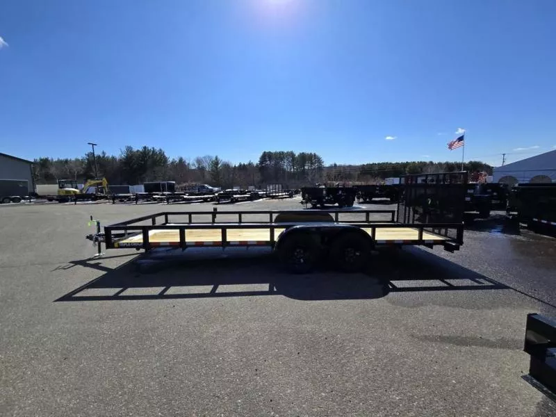 new Utility Trailers Triple Crown Trailers  for sale, in Chippewa Falls, WI Thumbnail 8