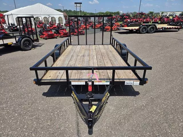 new Utility Trailers Big Tex Trailers  for sale, in Chippewa Falls, WI Thumbnail 2