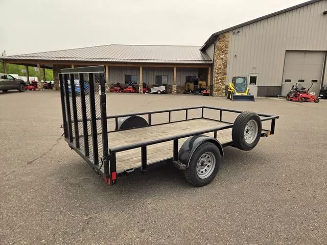 used Utility Trailers Lamar Trailers  for sale, in Chippewa Falls, WI Thumbnail 5