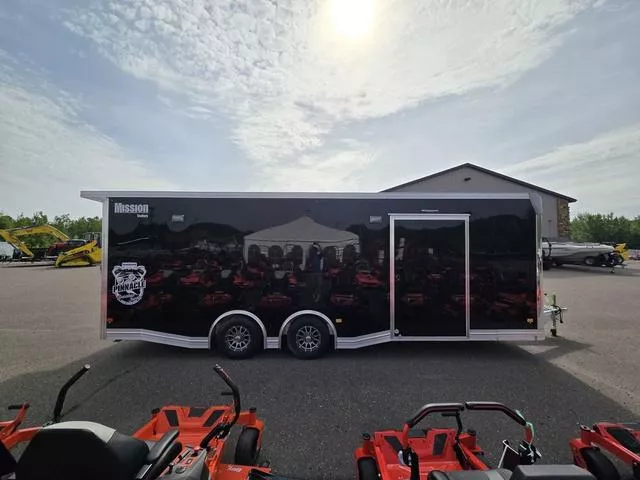 new Cargo (Enclosed) Trailers Mission  for sale, in Chippewa Falls, WI Thumbnail 2