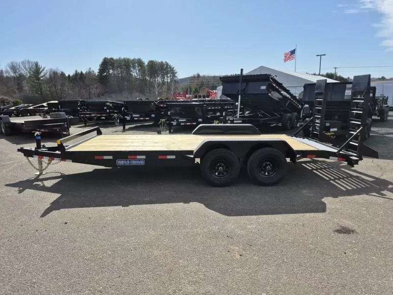 new Equipment / Flatbed Trailers Triple Crown Trailers  for sale, in Chippewa Falls, WI Thumbnail 2