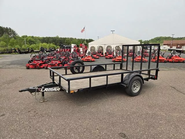 used Utility Trailers Lamar Trailers  for sale, in Chippewa Falls, WI image-0