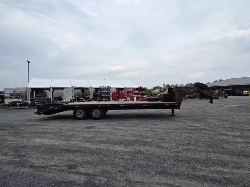 used Equipment / Flatbed Trailers Better Built  for sale, in Chippewa Falls, WI Thumbnail 4