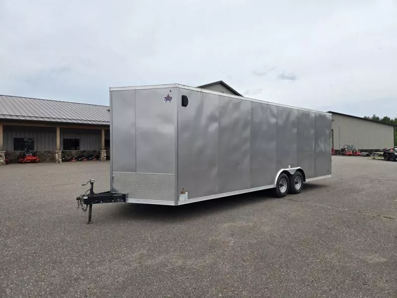 used Cargo (Enclosed) Trailers Forest River  for sale, in Chippewa Falls, WI Thumbnail 7