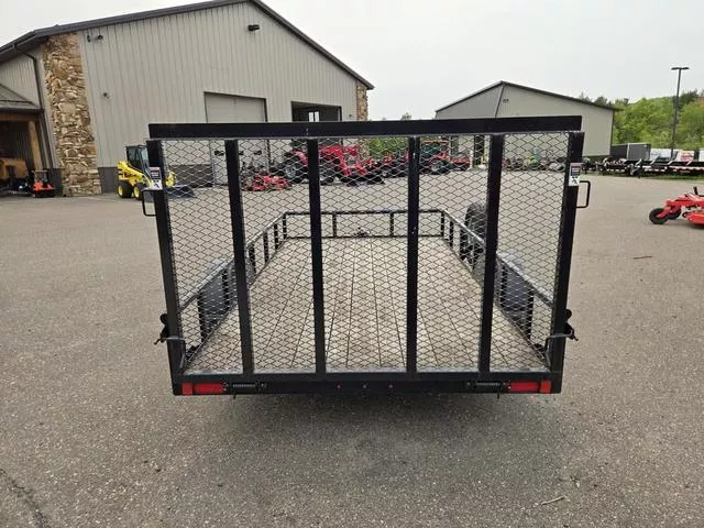 used Utility Trailers Lamar Trailers  for sale, in Chippewa Falls, WI Thumbnail 6