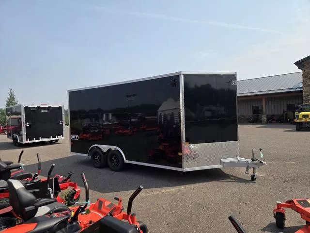 new Cargo (Enclosed) Trailers E-Z Hauler  for sale, in Chippewa Falls, WI Thumbnail 3