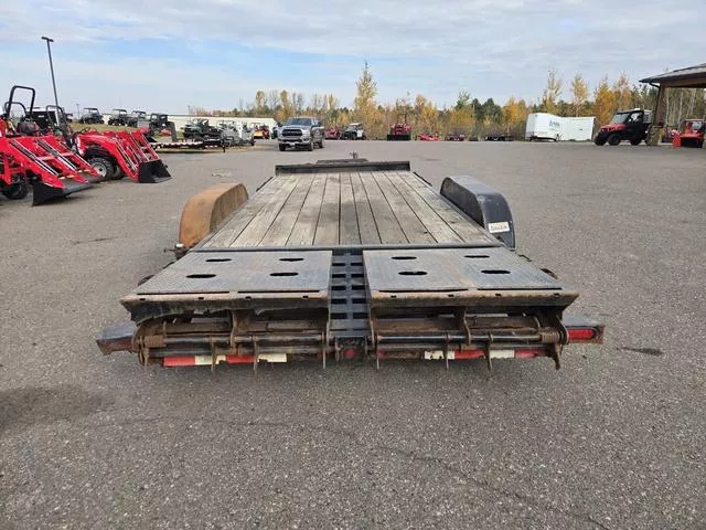 used Equipment / Flatbed Trailers Big Tex Trailers  for sale, in Chippewa Falls, WI Thumbnail 4