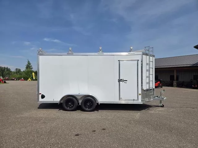 new Cargo (Enclosed) Trailers E-Z Hauler  for sale, in Chippewa Falls, WI Thumbnail 2
