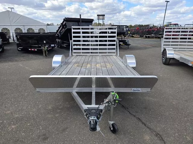 new Utility Trailers Mission  for sale, in Chippewa Falls, WI Thumbnail 2