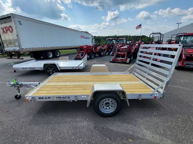 new Utility Trailers Bear Track  for sale, in Chippewa Falls, WI Thumbnail 2