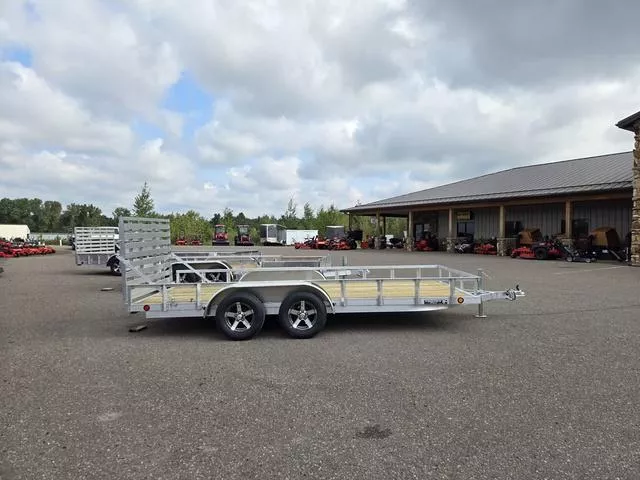 new Utility Trailers Trophy Trailers  for sale, in Chippewa Falls, WI Thumbnail 4