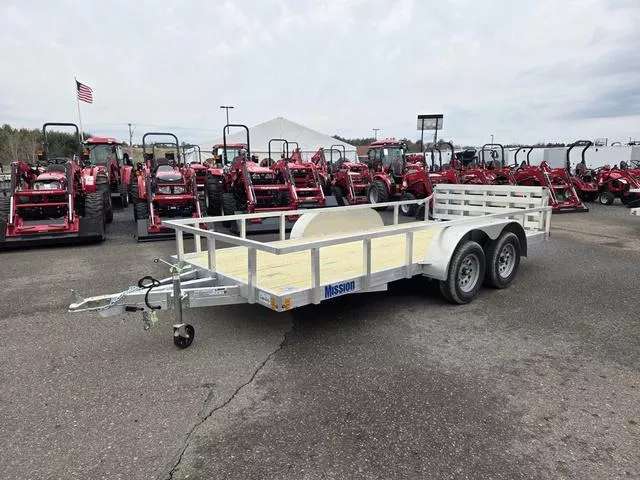 new Utility Trailers Mission  for sale, in Chippewa Falls, WI image-0