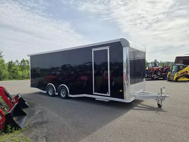 new Car Haulers / Racing Trailers E-Z Hauler  for sale, in Chippewa Falls, WI Thumbnail 2
