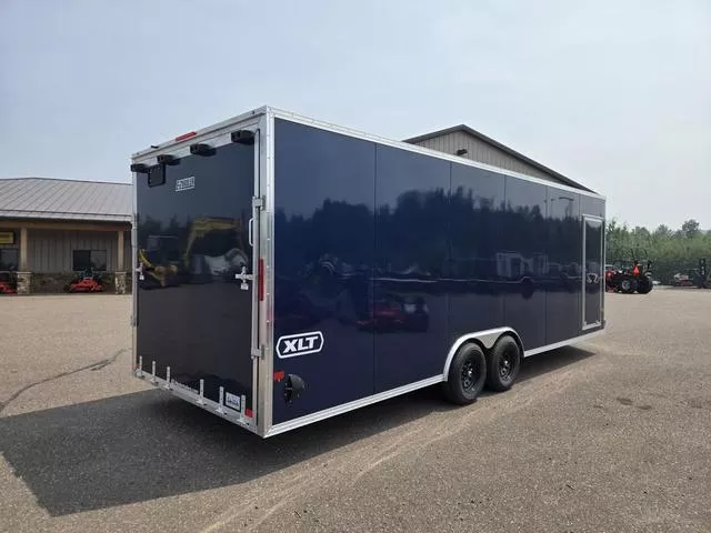 new Cargo (Enclosed) Trailers E-Z Hauler  for sale, in Chippewa Falls, WI Thumbnail 3