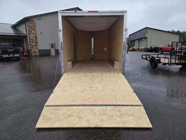 new Cargo (Enclosed) Trailers E-Z Hauler  for sale, in Chippewa Falls, WI Thumbnail 9