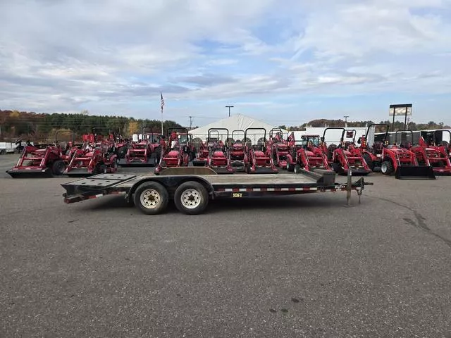 used Equipment / Flatbed Trailers Big Tex Trailers  for sale, in Chippewa Falls, WI Thumbnail 2