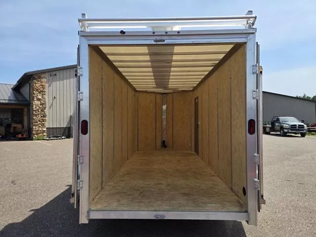 new Cargo (Enclosed) Trailers E-Z Hauler  for sale, in Chippewa Falls, WI Thumbnail 10
