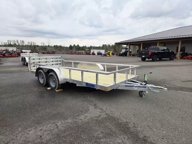 new Utility Trailers Mission  for sale, in Chippewa Falls, WI Thumbnail 3