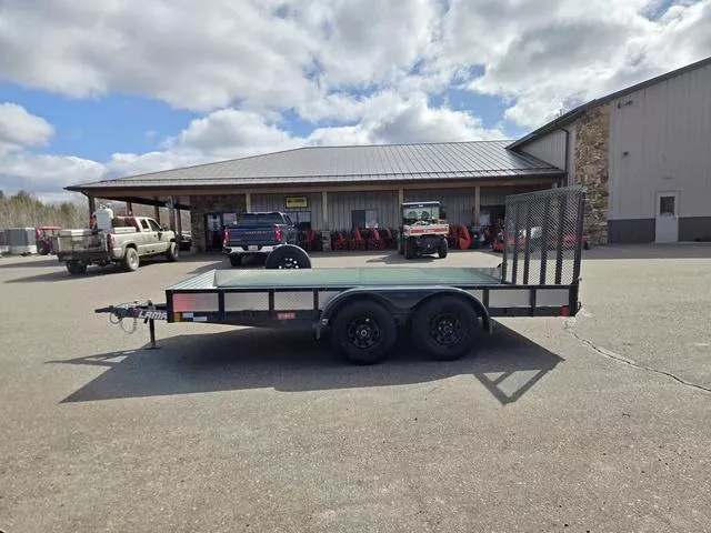 used Utility Trailers Lamar Trailers  for sale, in Chippewa Falls, WI Thumbnail 6