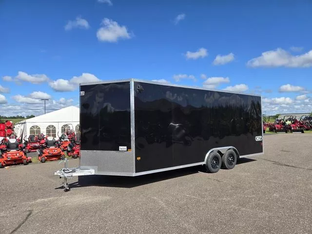 new Cargo (Enclosed) Trailers E-Z Hauler  for sale, in Chippewa Falls, WI Thumbnail 7