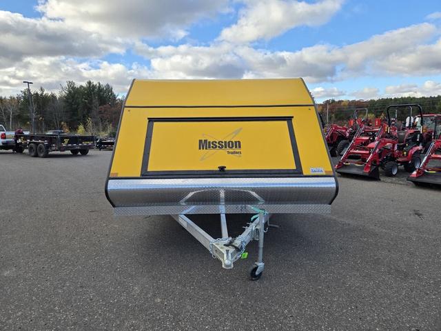 new Snowmobile Trailers Mission  for sale, in Chippewa Falls, WI Thumbnail 2