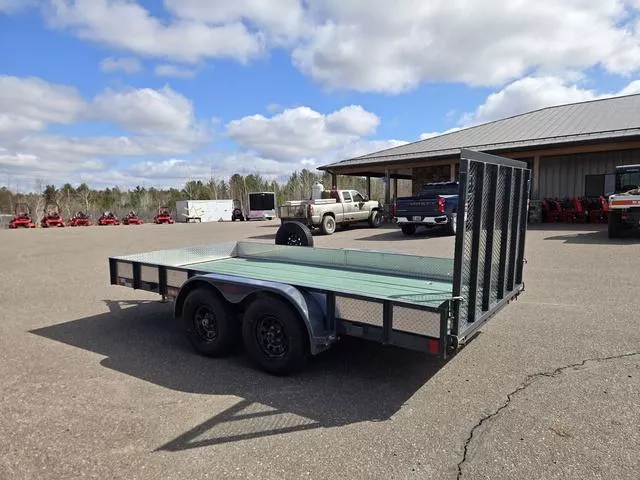 used Utility Trailers Lamar Trailers  for sale, in Chippewa Falls, WI Thumbnail 5